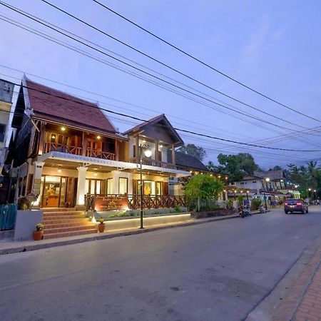Hotel Villa Deux Rivieres Luang Prabang Bagian luar foto