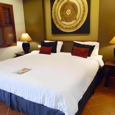 Hotel Villa Deux Rivieres Luang Prabang Bagian luar foto