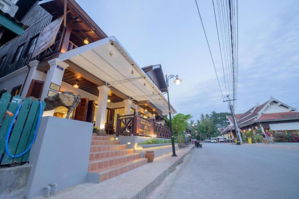 Hotel Villa Deux Rivieres Luang Prabang Bagian luar foto
