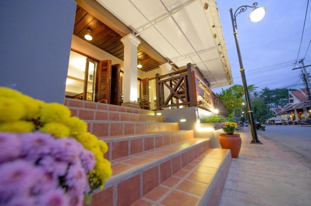 Hotel Villa Deux Rivieres Luang Prabang Bagian luar foto