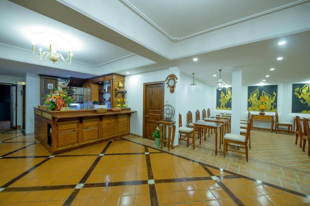 Hotel Villa Deux Rivieres Luang Prabang Bagian luar foto