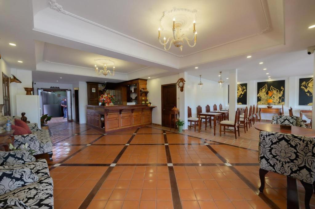 Hotel Villa Deux Rivieres Luang Prabang Bagian luar foto
