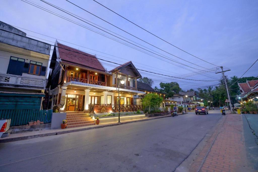 Hotel Villa Deux Rivieres Luang Prabang Bagian luar foto