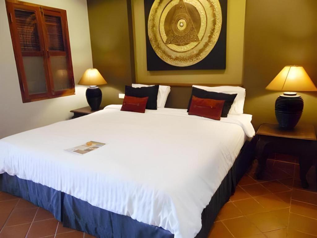 Hotel Villa Deux Rivieres Luang Prabang Bagian luar foto