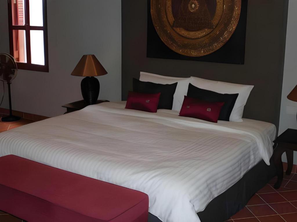 Hotel Villa Deux Rivieres Luang Prabang Bagian luar foto