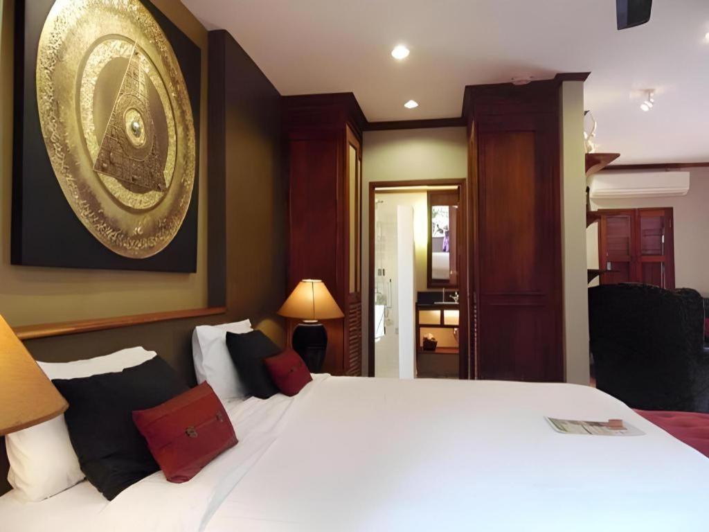 Hotel Villa Deux Rivieres Luang Prabang Bagian luar foto