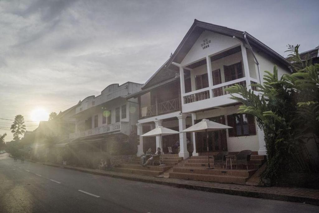 Hotel Villa Deux Rivieres Luang Prabang Bagian luar foto