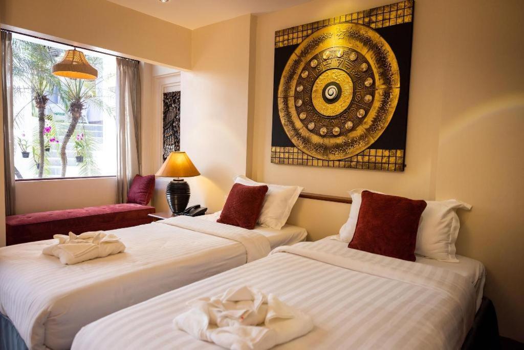 Hotel Villa Deux Rivieres Luang Prabang Bagian luar foto