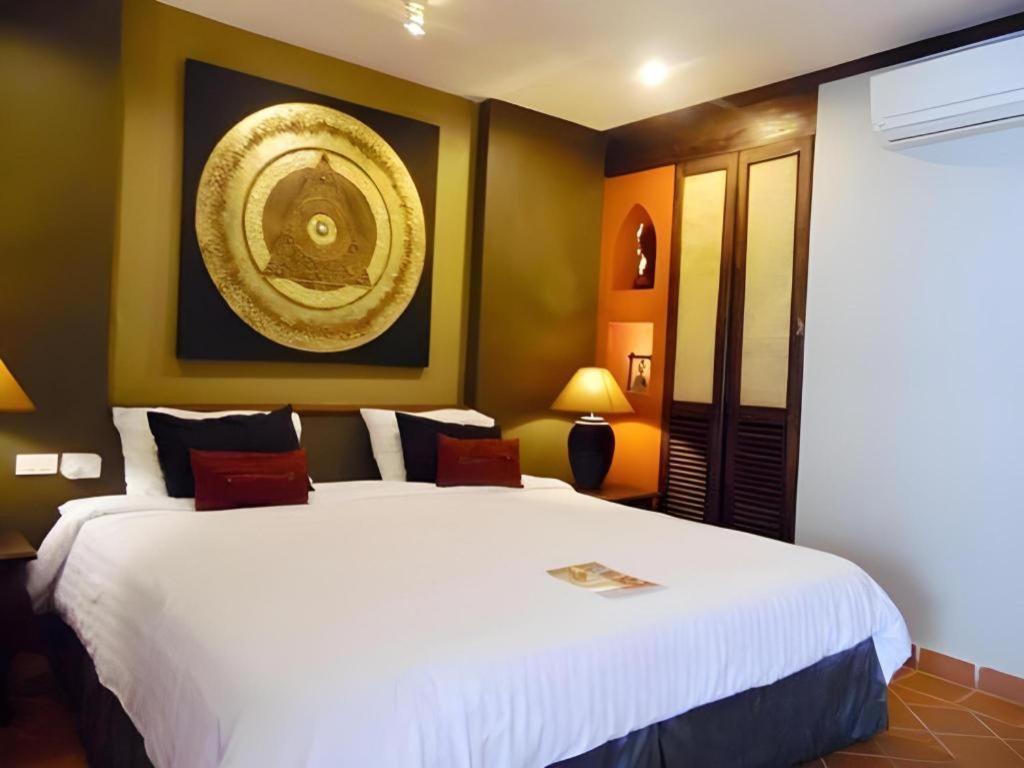 Hotel Villa Deux Rivieres Luang Prabang Bagian luar foto