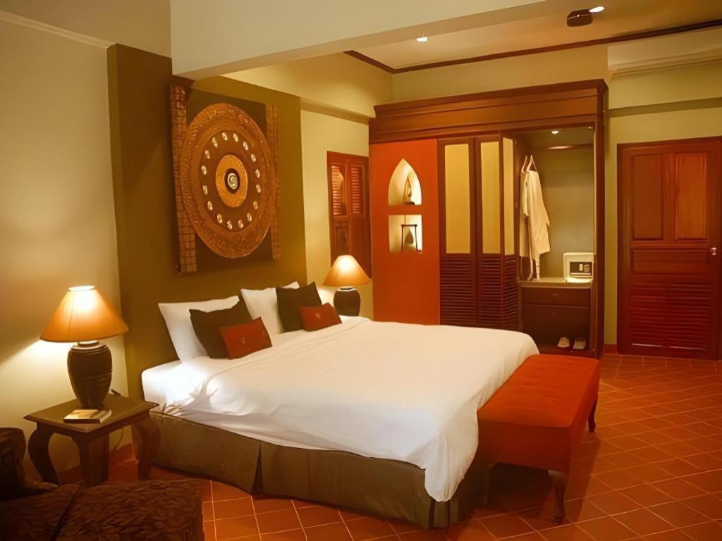 Hotel Villa Deux Rivieres Luang Prabang Bagian luar foto
