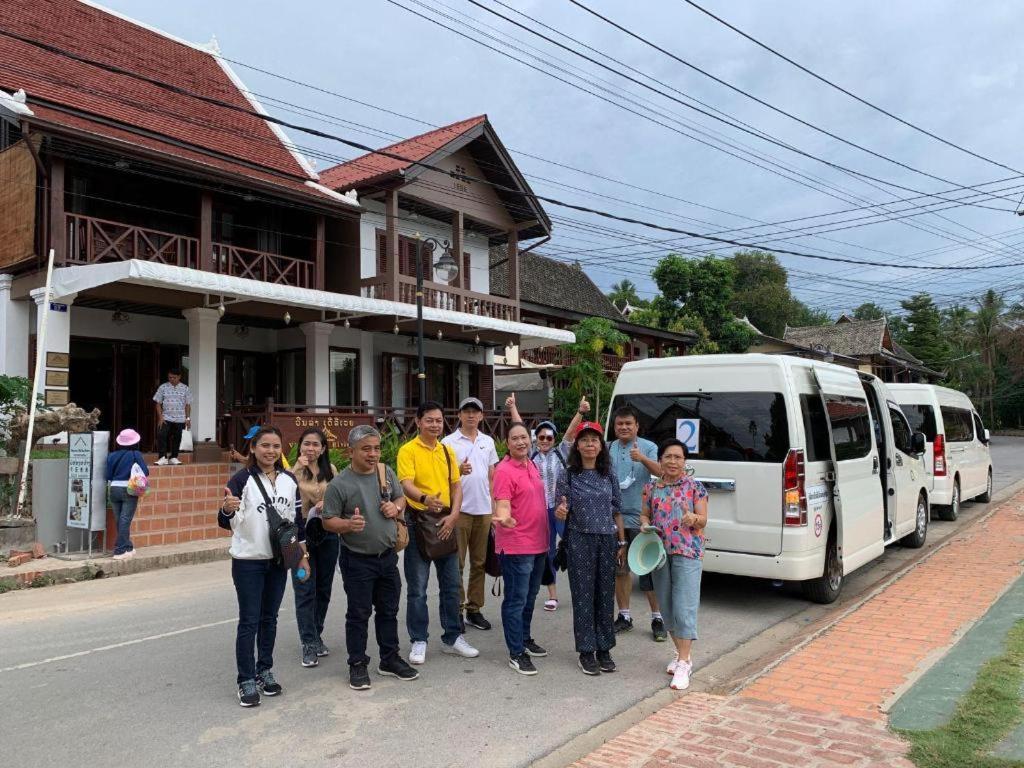 Hotel Villa Deux Rivieres Luang Prabang Bagian luar foto