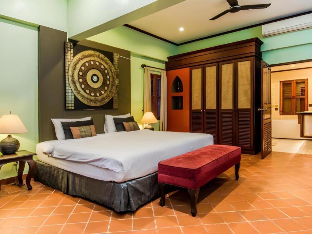 Hotel Villa Deux Rivieres Luang Prabang Bagian luar foto