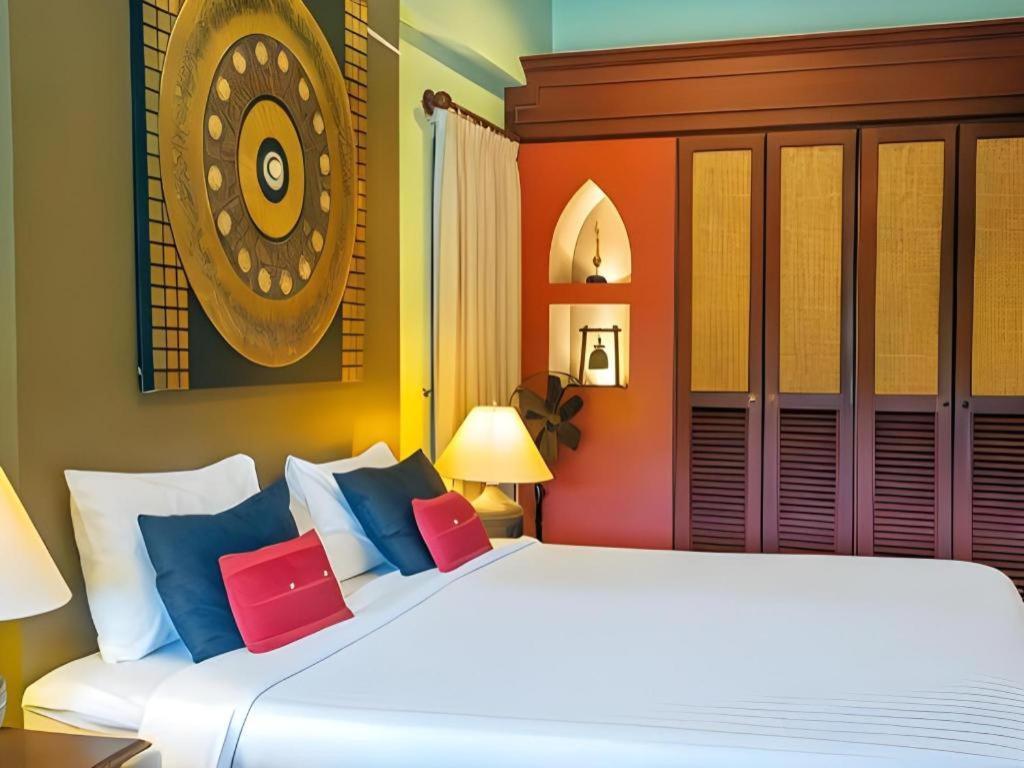 Hotel Villa Deux Rivieres Luang Prabang Bagian luar foto