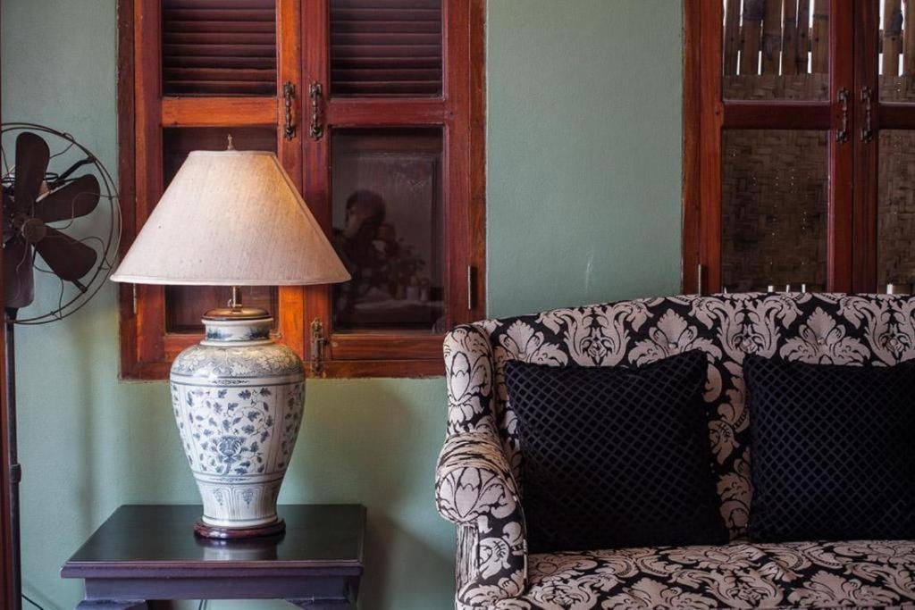 Hotel Villa Deux Rivieres Luang Prabang Bagian luar foto